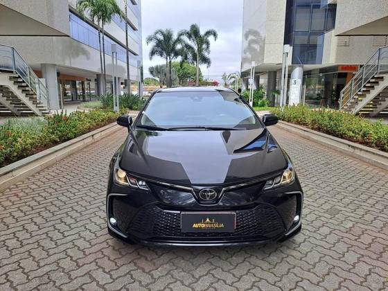 TOYOTA COROLLA 2.0 VVT-IE FLEX XEI DIRECT SHIFT
